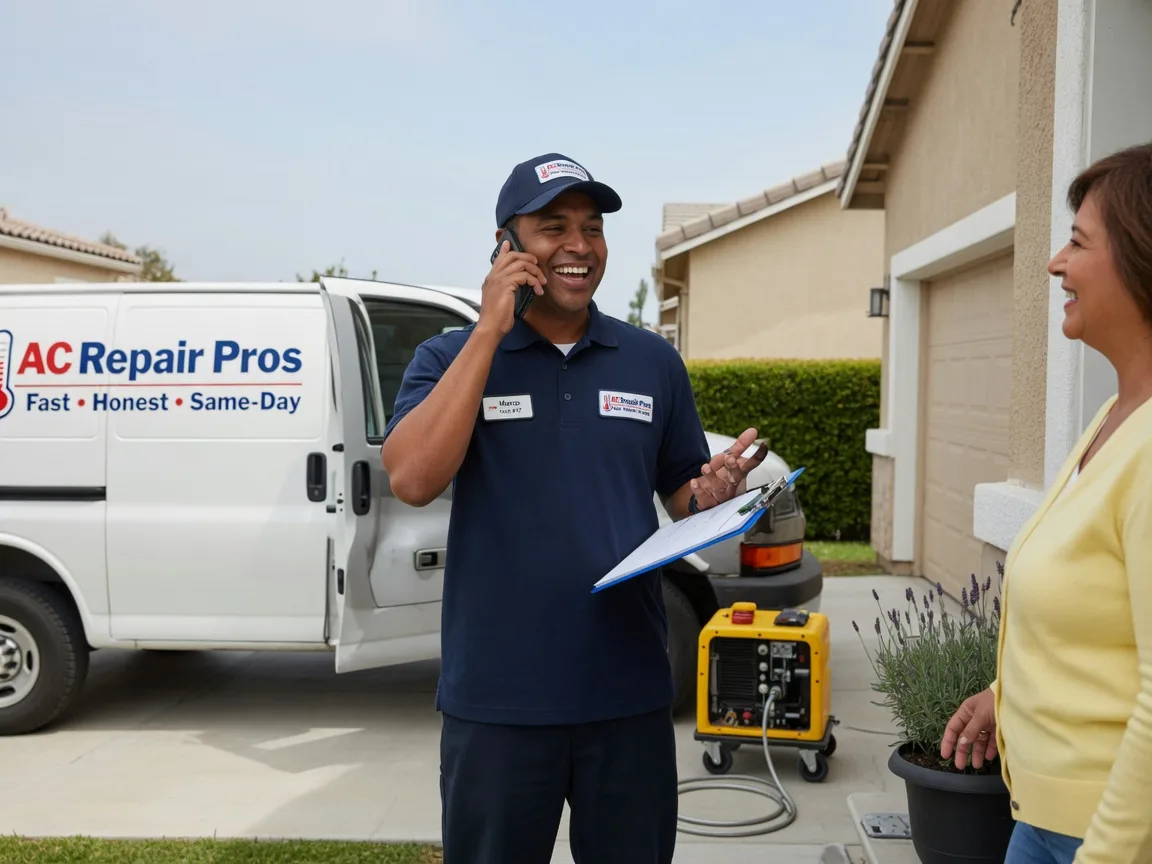 AC Repair Lawnside, NJ FAQs